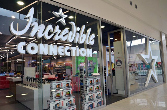 Incredible Connection 3 Incredible Connection - Cradlestone Mall